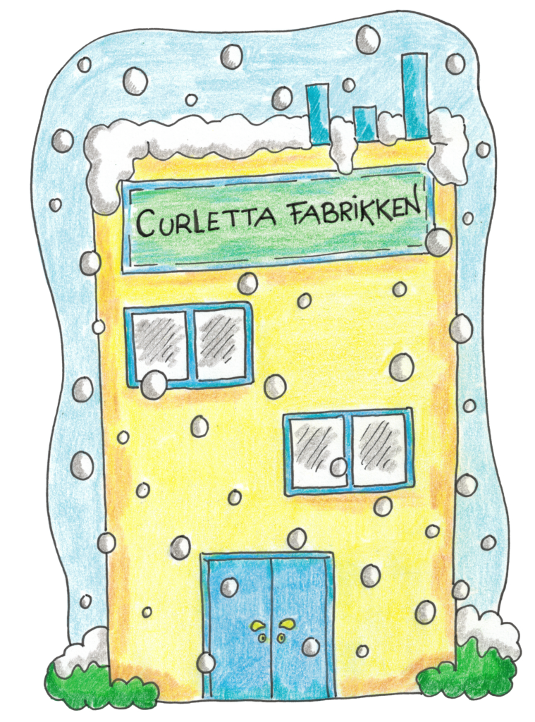 Curletta-fabrikken