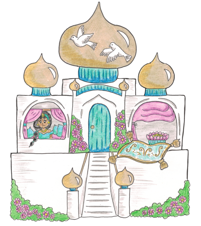 Prinsesse Jasmina
