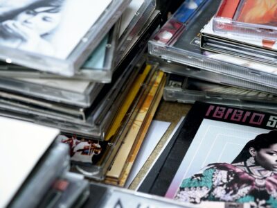 spørgsmål om både ny og ældre musik