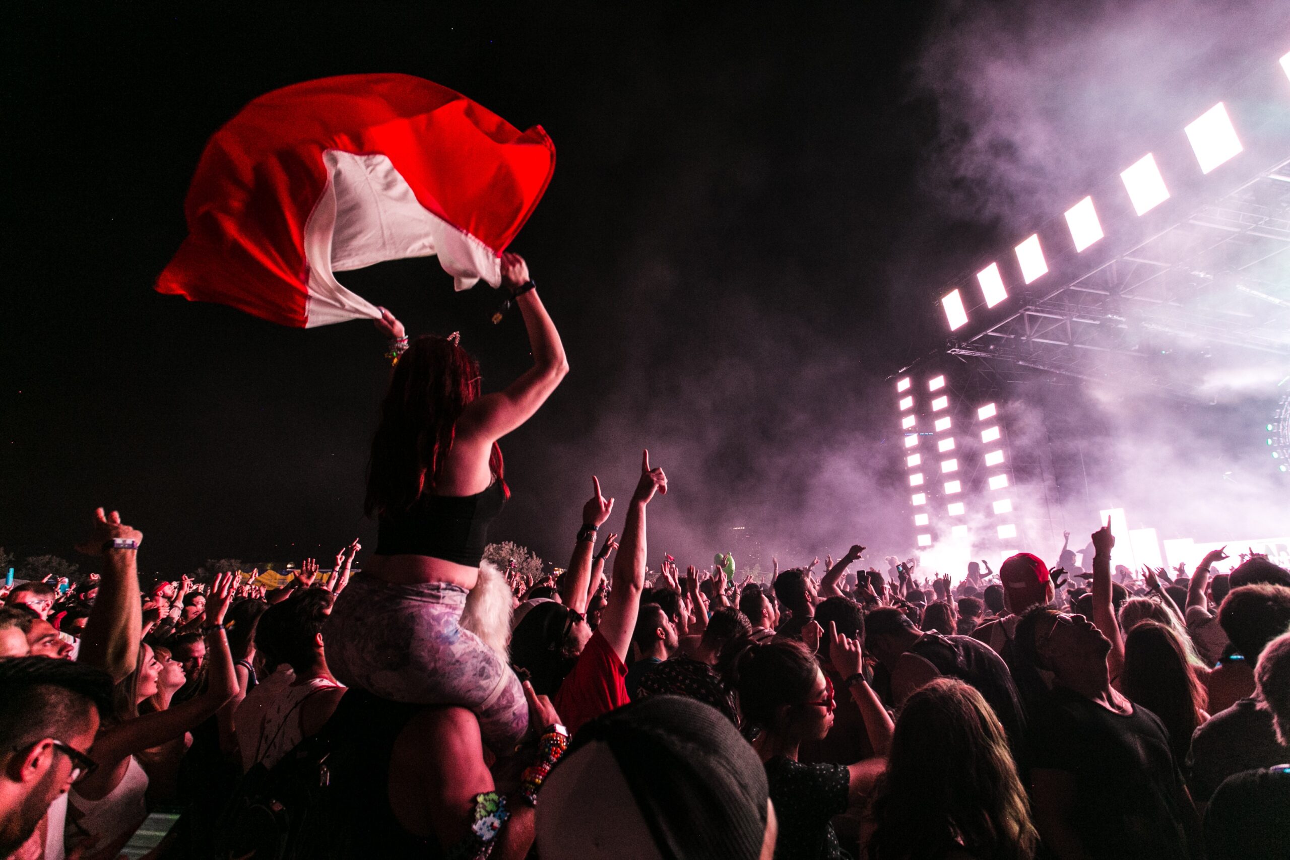 spørgsmål om festivaller og internationale musikere